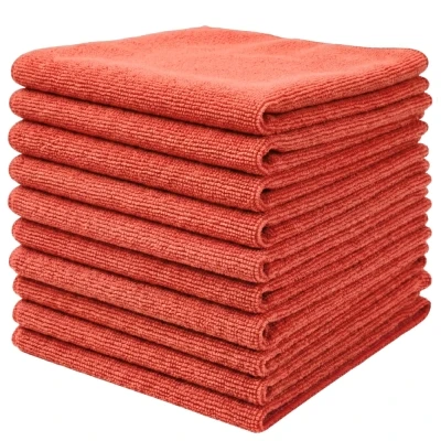 Craft-Equip Microfasertuch ROT1